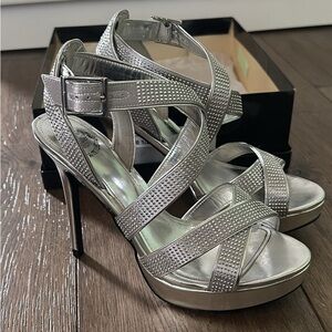 Silver Heels